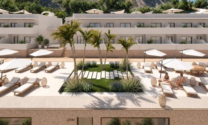 New Build - Apartment / flat - Pulpí - Aguilón Golf