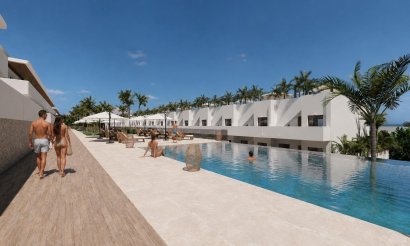 New Build - Apartment / flat - Pulpí - Aguilón Golf