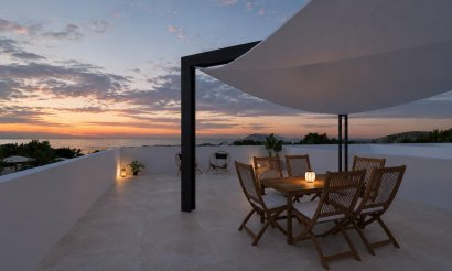 New Build - Apartment / flat - Pulpí - Aguilón Golf