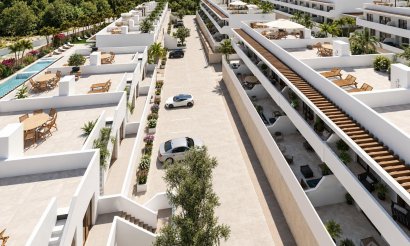 New Build - Apartment / flat - Pulpí - Aguilón Golf