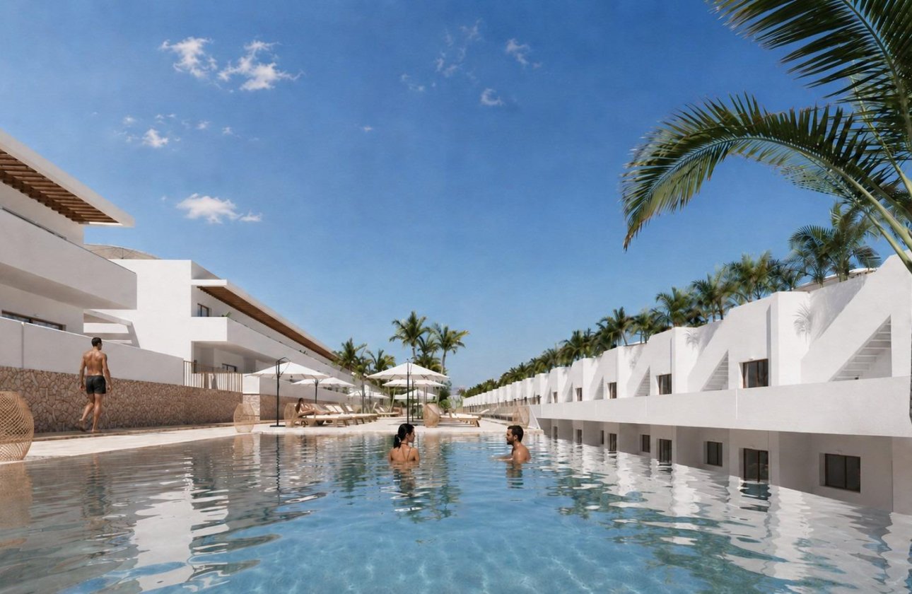 New Build - Penthouse - Pulpí - Aguilón Golf