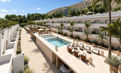 New Build - Penthouse - Pulpí - Aguilón Golf