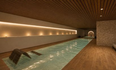 New Build - Penthouse - Pulpí - Aguilón Golf