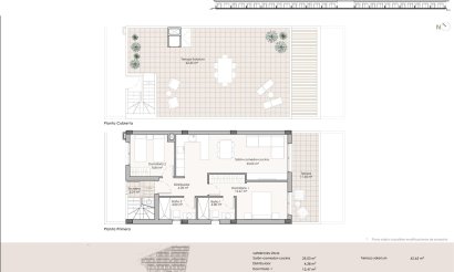 New Build - Penthouse - Pulpí - Aguilón Golf
