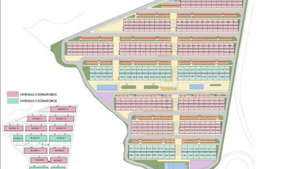 New Build - Penthouse - Pulpí - Aguilón Golf