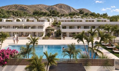 New Build - Penthouse - Pulpí - Aguilón Golf