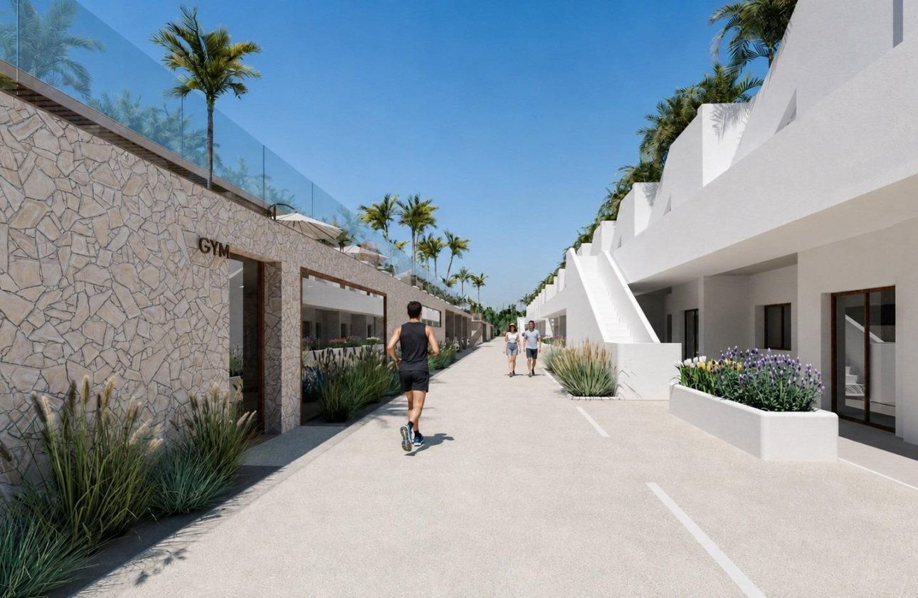 New Build - Penthouse - Pulpí - Aguilón Golf