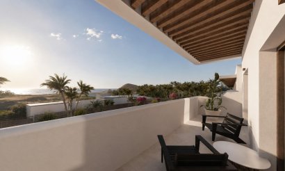 New Build - Penthouse - Pulpí - Aguilón Golf