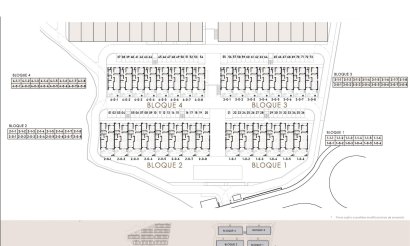 New Build - Penthouse - Pulpí - Aguilón Golf