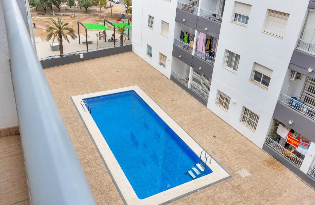 Reventa - Apartamento / piso - Torrevieja - El Molino