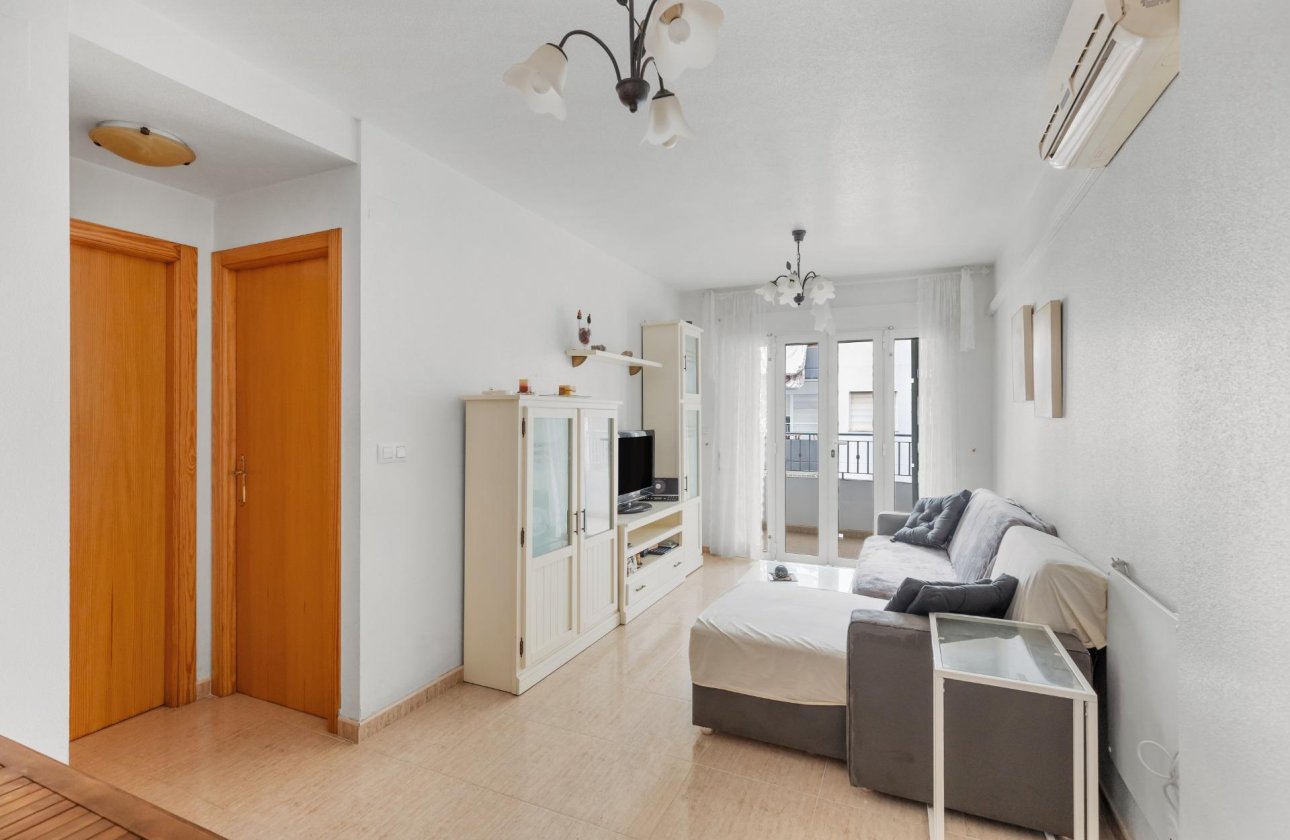 Reventa - Apartamento / piso - Torrevieja - El Molino