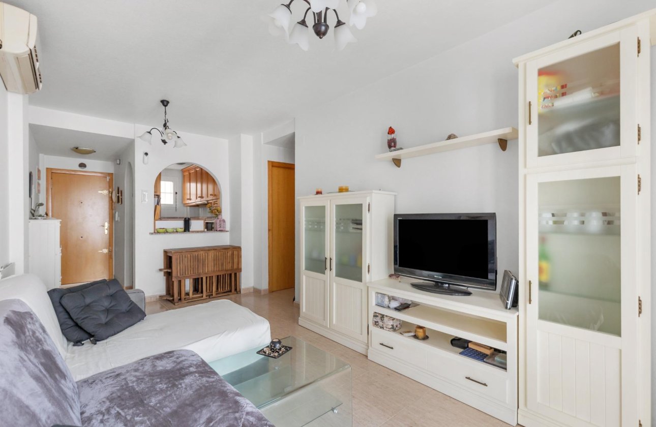 Reventa - Apartamento / piso - Torrevieja - El Molino