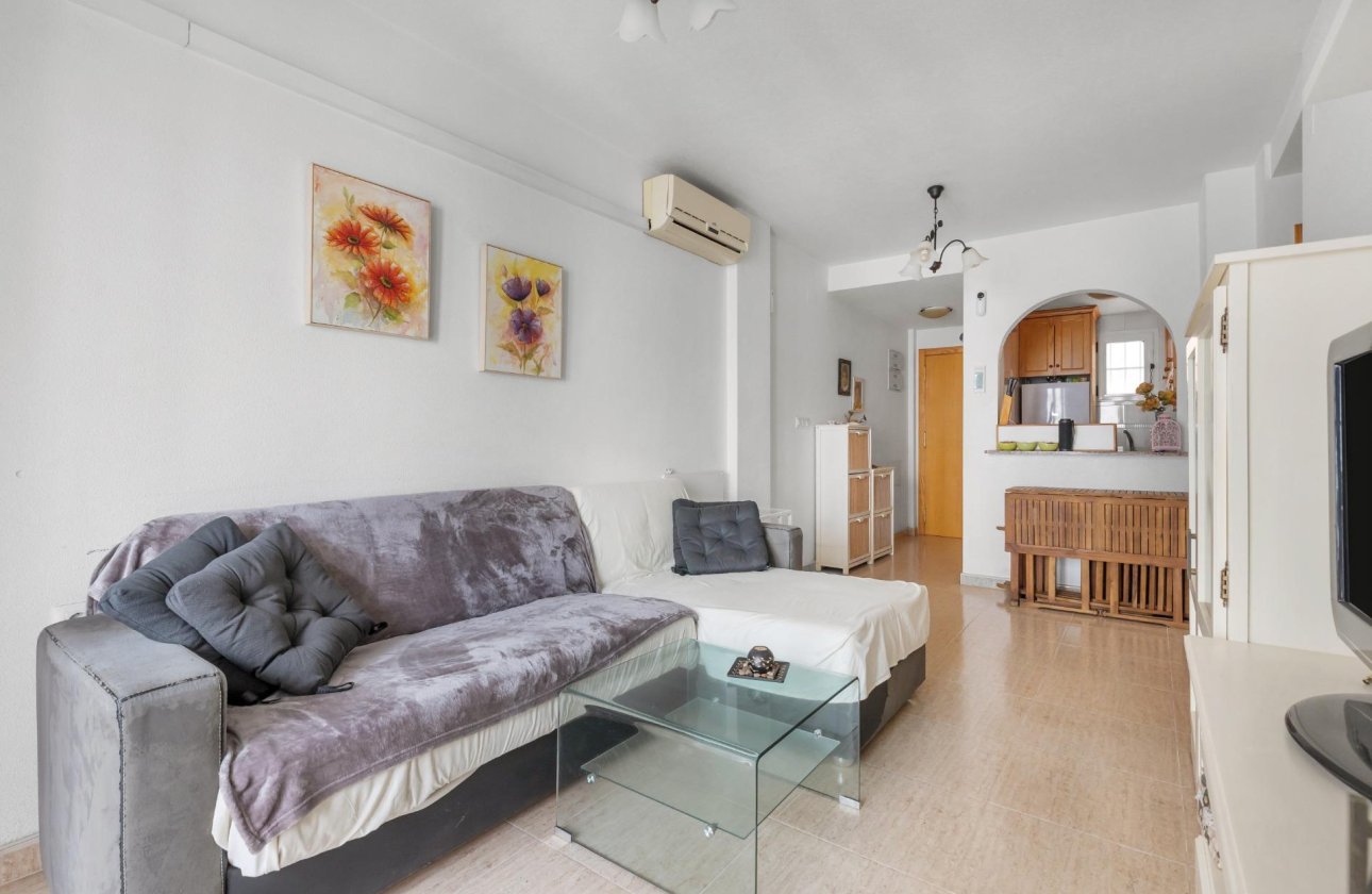 Reventa - Apartamento / piso - Torrevieja - El Molino