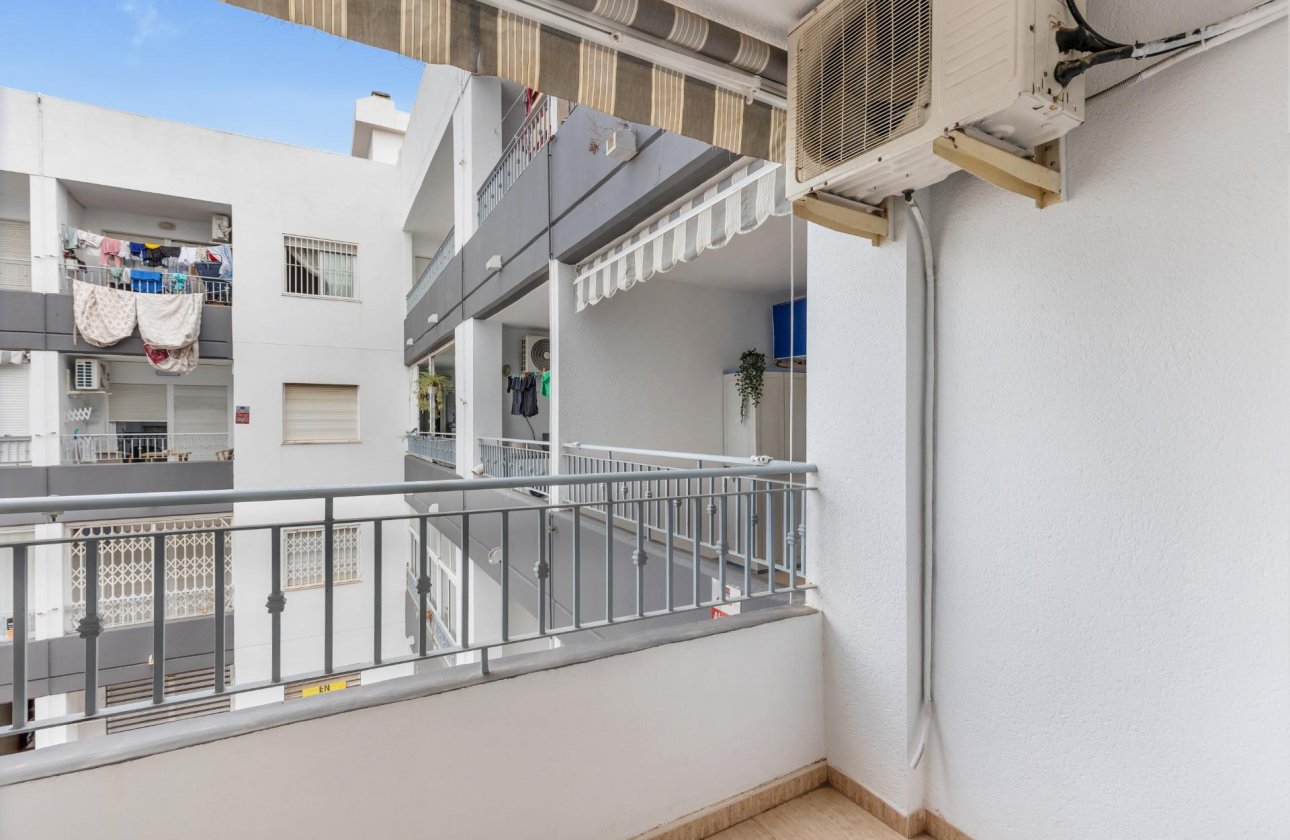 Reventa - Apartamento / piso - Torrevieja - El Molino