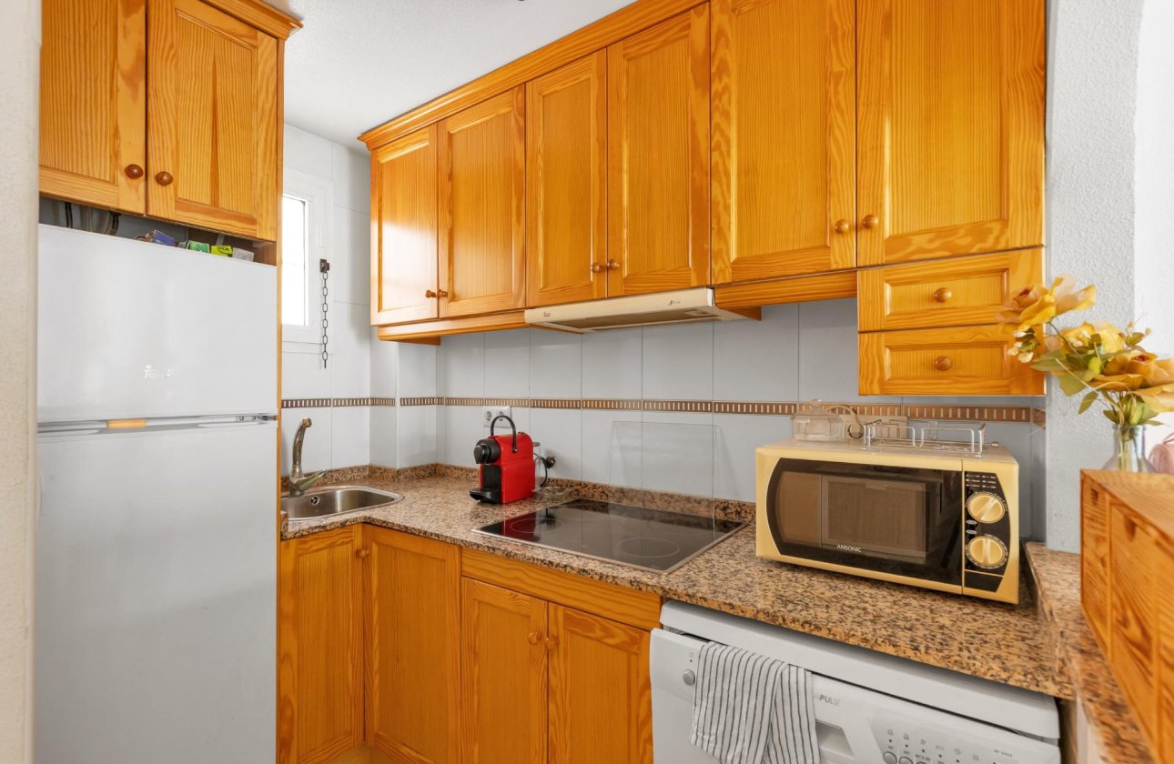 Reventa - Apartamento / piso - Torrevieja - El Molino