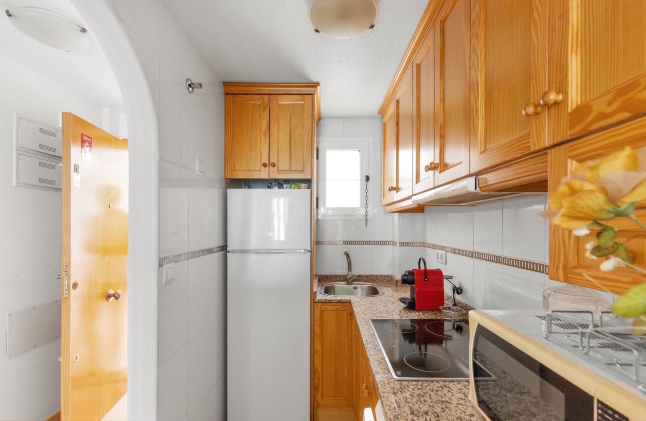 Reventa - Apartamento / piso - Torrevieja - El Molino