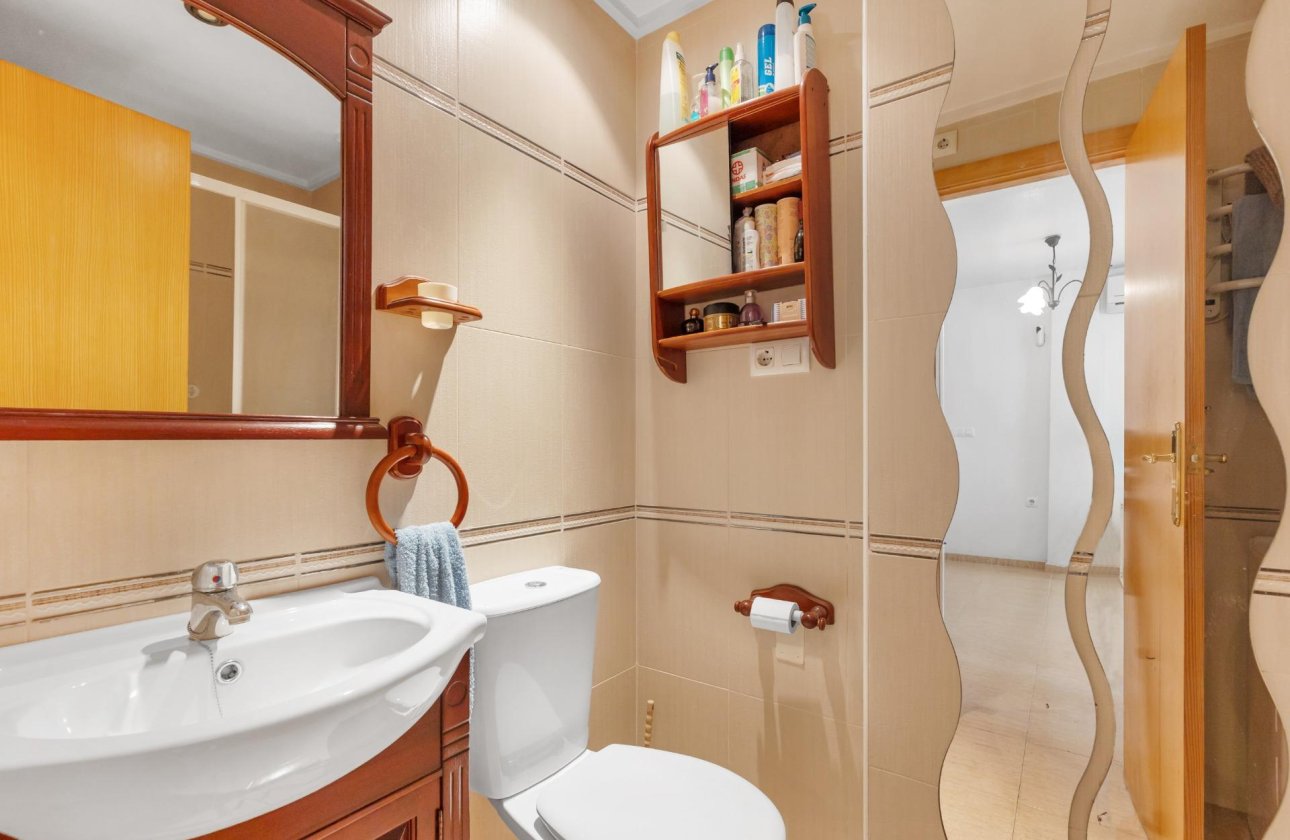 Reventa - Apartamento / piso - Torrevieja - El Molino