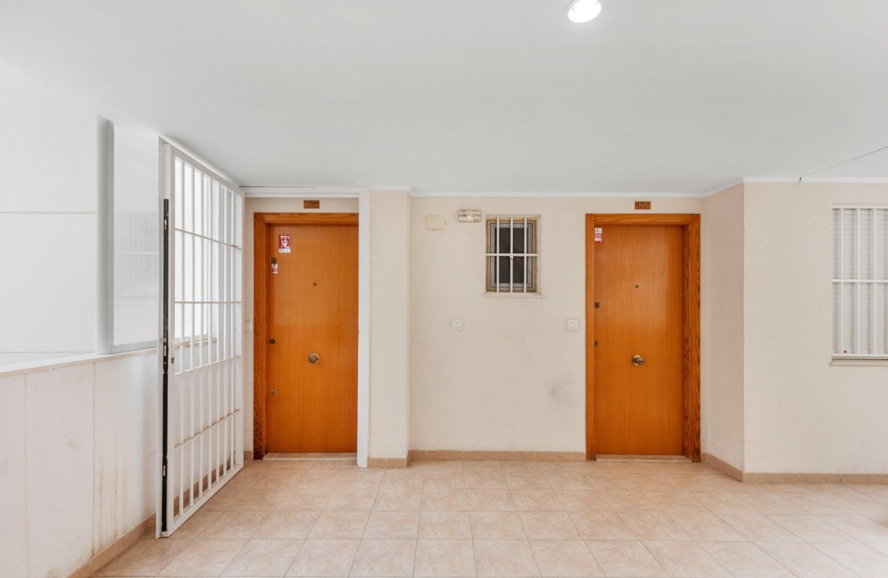 Reventa - Apartamento / piso - Torrevieja - El Molino