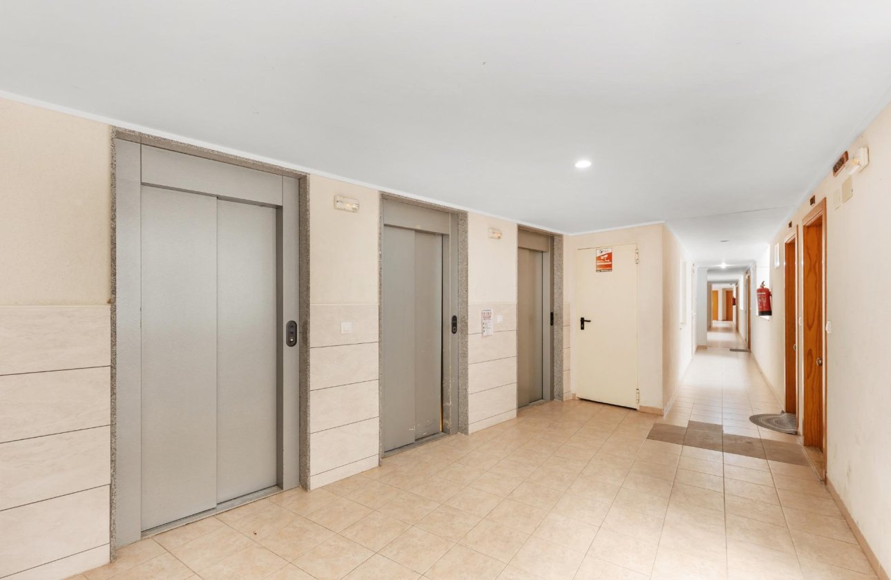 Reventa - Apartamento / piso - Torrevieja - El Molino