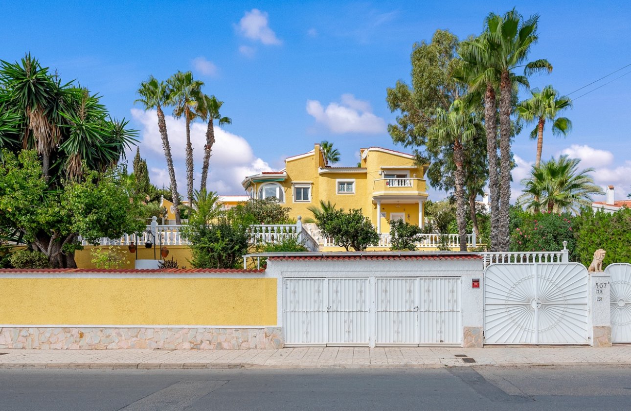 Resale - Villa - Ciudad Quesada - Rojales