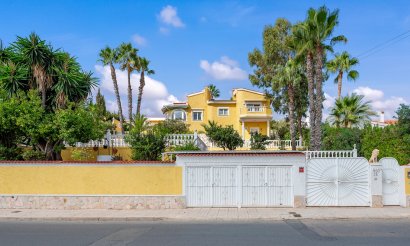 Resale - Villa - Ciudad Quesada - Rojales