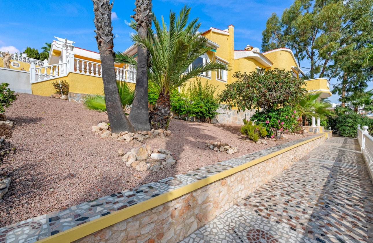 Resale - Villa - Ciudad Quesada - Rojales