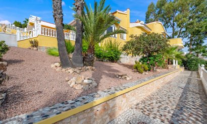 Resale - Villa - Ciudad Quesada - Rojales
