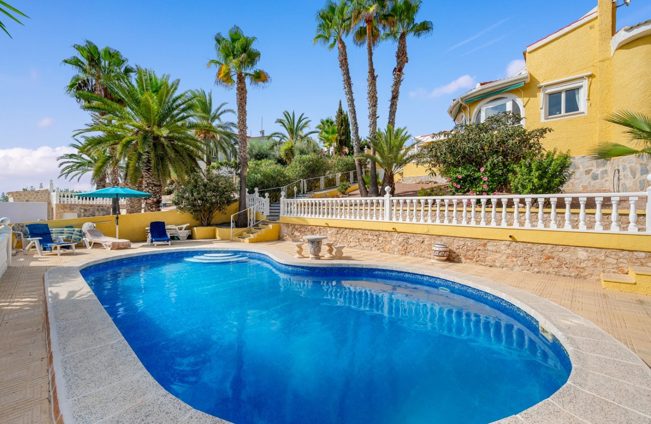 Resale - Villa - Ciudad Quesada - Rojales