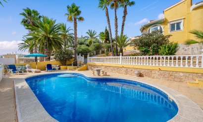 Resale - Villa - Ciudad Quesada - Rojales