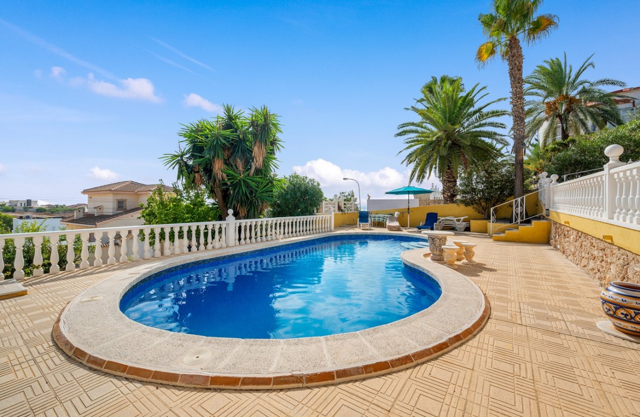 Resale - Villa - Ciudad Quesada - Rojales