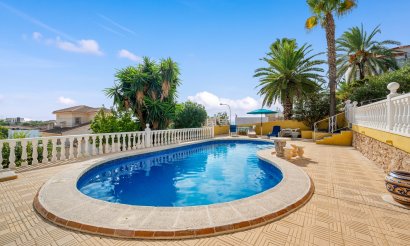 Resale - Villa - Ciudad Quesada - Rojales