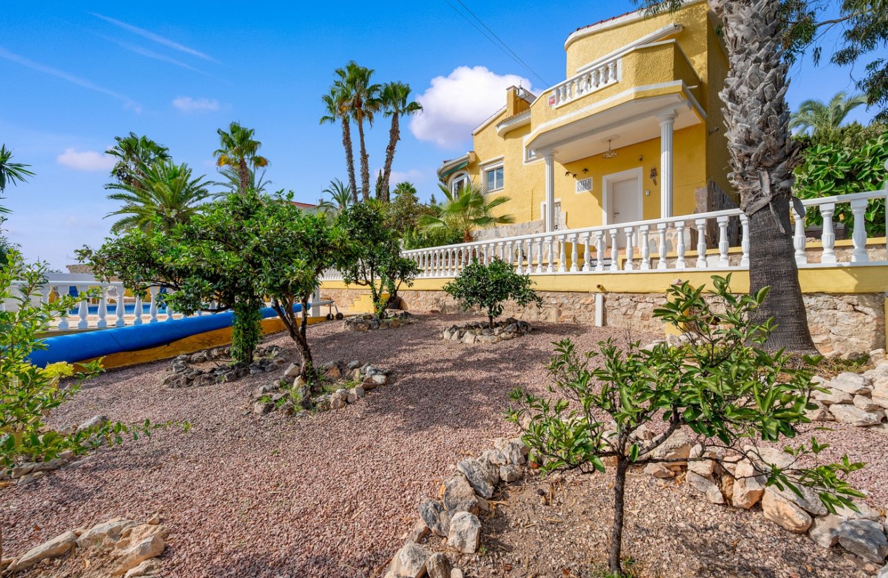 Resale - Villa - Ciudad Quesada - Rojales
