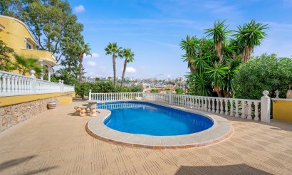 Resale - Villa - Ciudad Quesada - Rojales