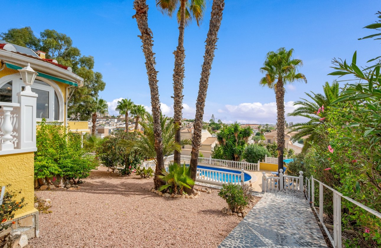 Resale - Villa - Ciudad Quesada - Rojales