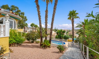 Resale - Villa - Ciudad Quesada - Rojales