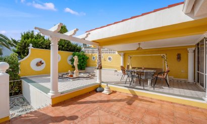 Resale - Villa - Ciudad Quesada - Rojales