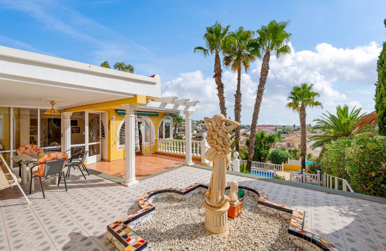Resale - Villa - Ciudad Quesada - Rojales