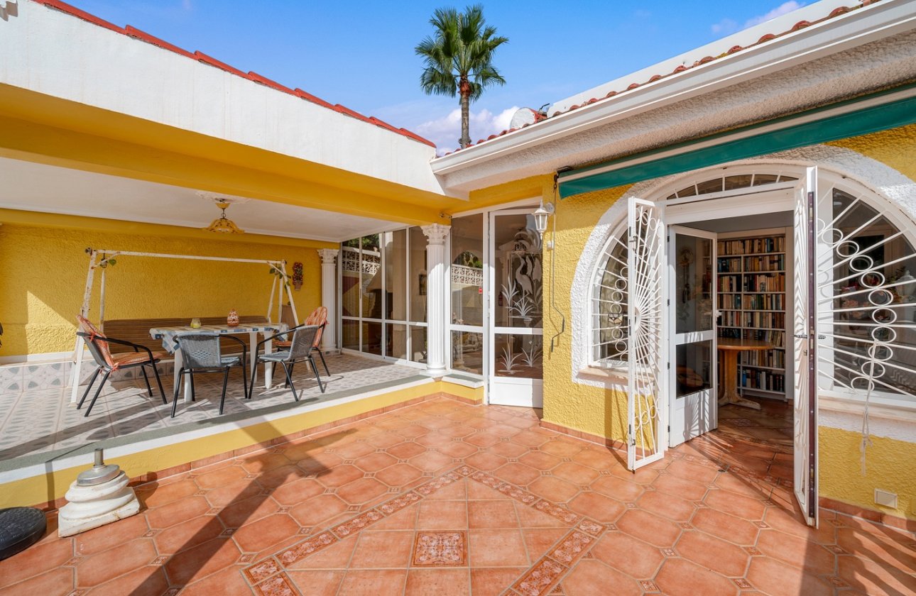 Resale - Villa - Ciudad Quesada - Rojales