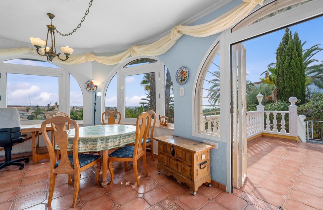 Resale - Villa - Ciudad Quesada - Rojales