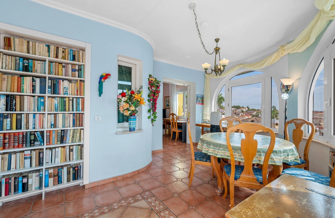 Resale - Villa - Ciudad Quesada - Rojales