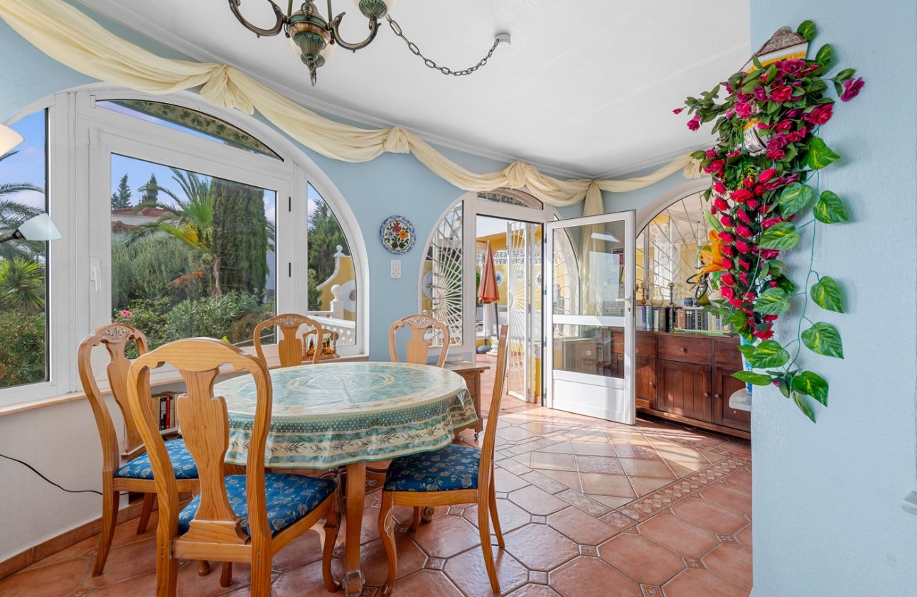 Resale - Villa - Ciudad Quesada - Rojales