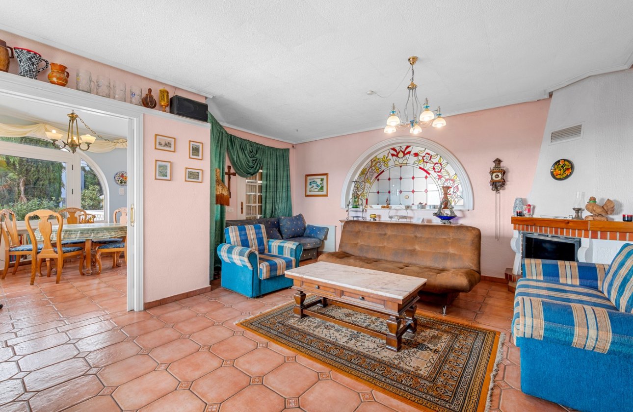 Resale - Villa - Ciudad Quesada - Rojales