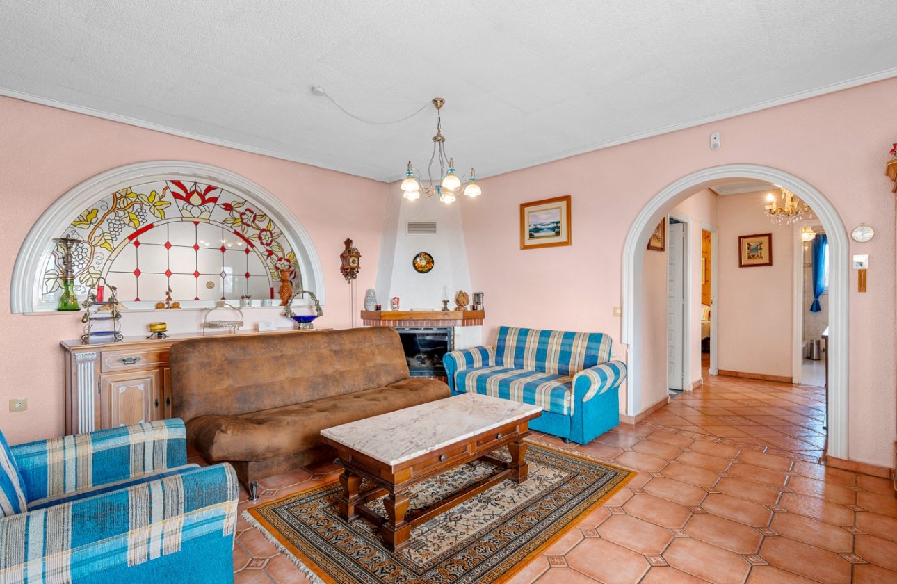 Resale - Villa - Ciudad Quesada - Rojales