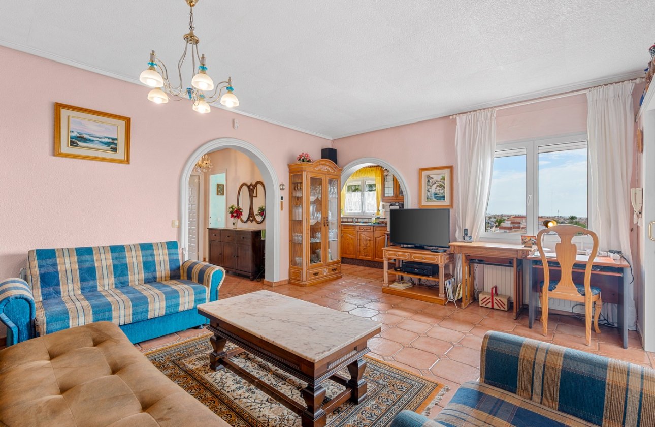 Resale - Villa - Ciudad Quesada - Rojales