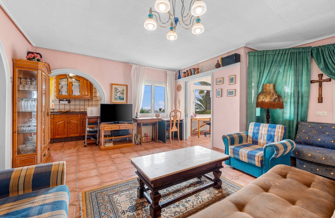 Resale - Villa - Ciudad Quesada - Rojales