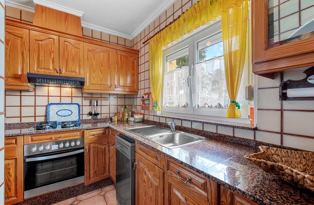 Resale - Villa - Ciudad Quesada - Rojales