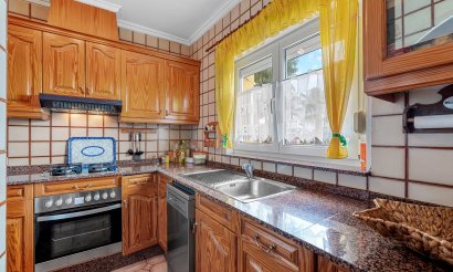 Resale - Villa - Ciudad Quesada - Rojales