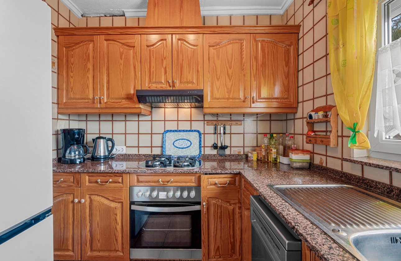 Resale - Villa - Ciudad Quesada - Rojales