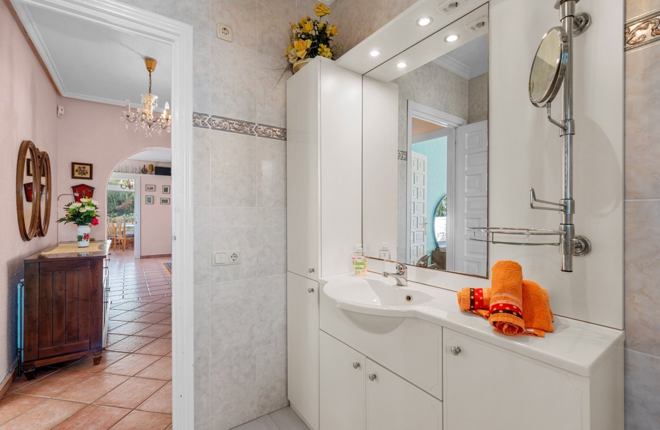 Resale - Villa - Ciudad Quesada - Rojales
