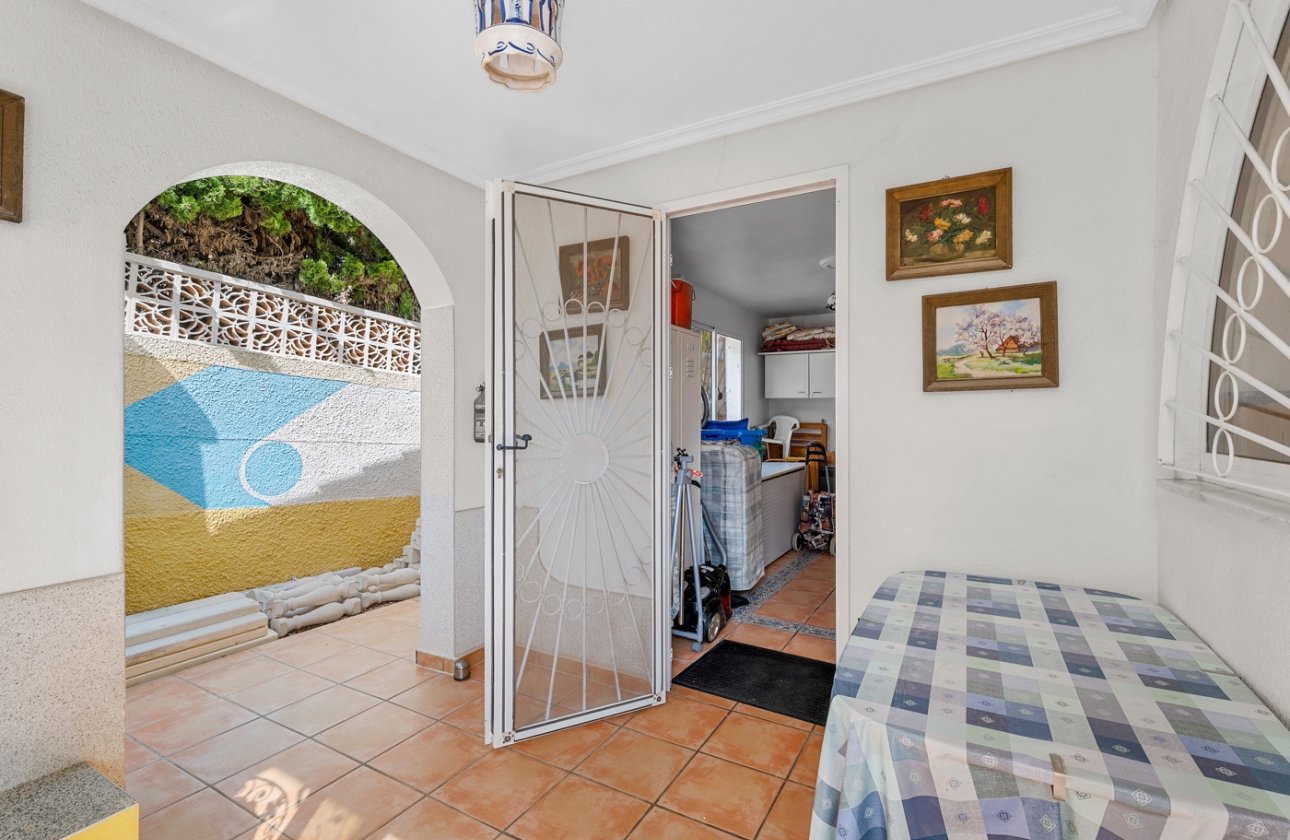 Resale - Villa - Ciudad Quesada - Rojales